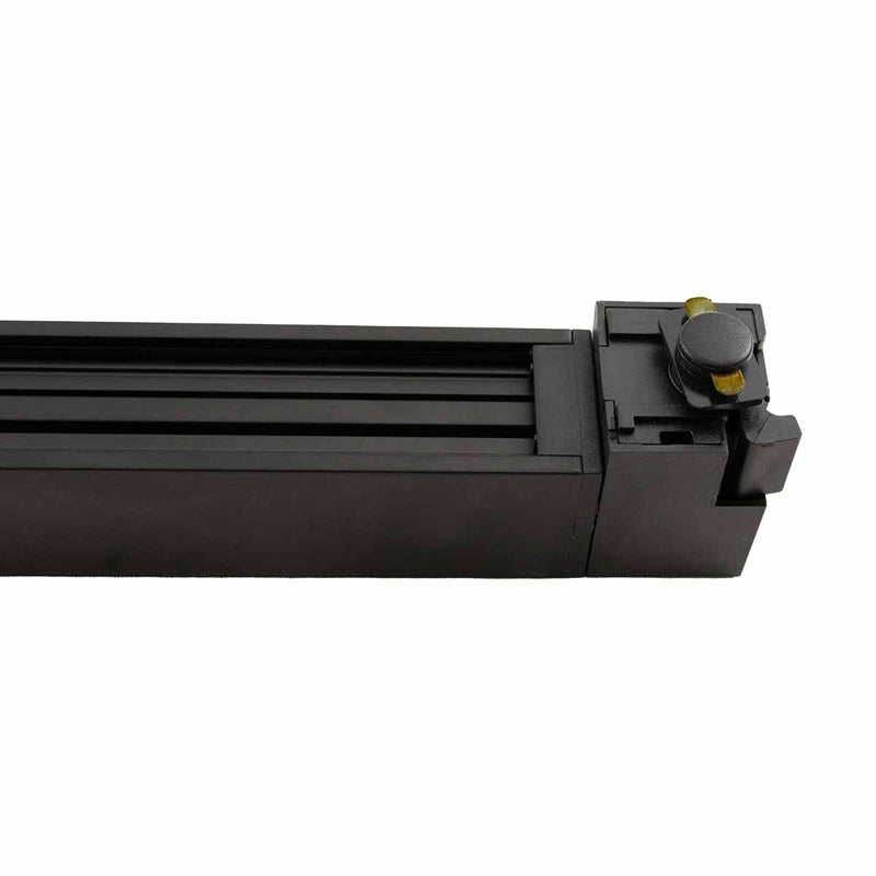 Luminária LED Linea Difusa 30W 4000k P/ Trilho Eletrificado Opus ST3064-Opus-Starlumen