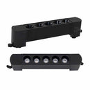 Luminária LED Pontual 10W 3000K P/ Trilho Eletrificado DS7104 Delis ST3058-Delis-Starlumen