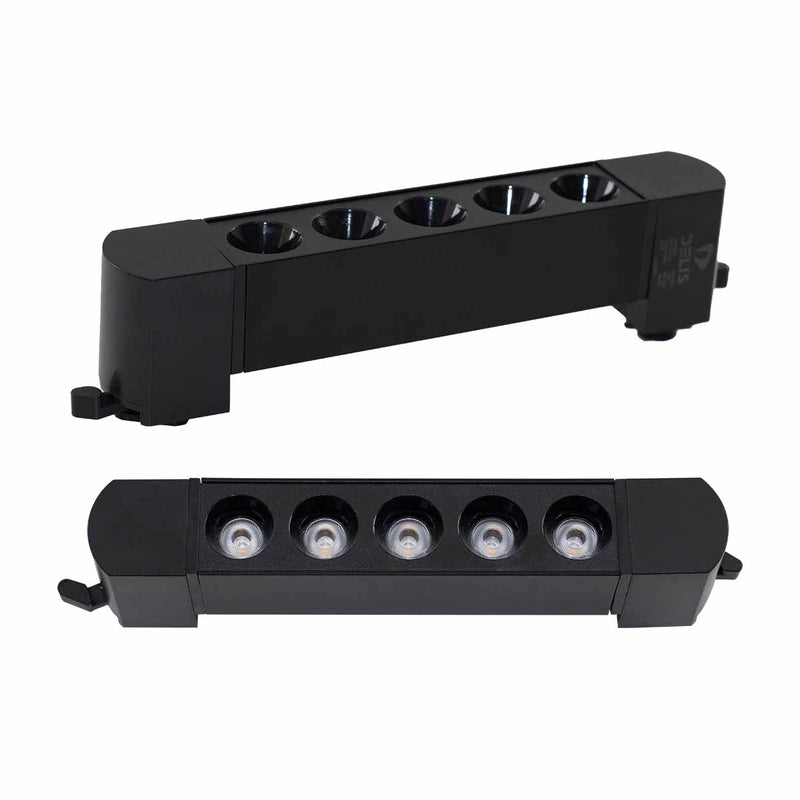 Luminária LED Pontual 10W 3000K P/ Trilho Eletrificado DS7104 Delis ST3058-Delis-Starlumen