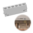 Luminária Pontual Magnética Conexão Inferior K20 6W DS9973-1 Delis ST2811-Delis-Branco-Starlumen