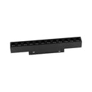 Luminária Pontual Magnética Conexão Superior K20 12W DS9968 Delis ST2810-Spots-Starlumen