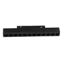 Luminária Pontual Magnética Conexão Superior K20 12W DS9968 Delis ST2810-Spots-Starlumen