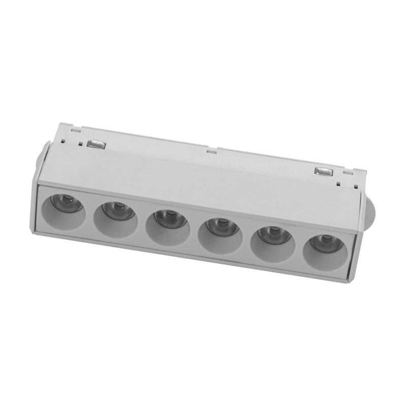 Luminária Pontual Magnética Conexão Superior K20 6W DS9973 Delis ST2811-Delis-Starlumen