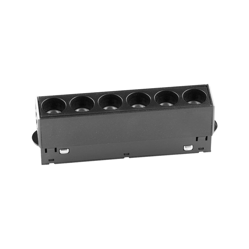 Luminária Pontual Magnética Conexão Superior K20 6W DS9973 Delis ST2811-Delis-Starlumen