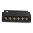 Luminária Projetor Pontual Magnético 6W C. Superior DS9974 Delis ST2812-Delis-Starlumen