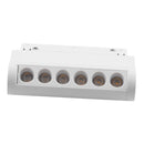 Luminária Projetor Pontual Magnético 6W C. Superior DS9974 Delis ST2812-Delis-Starlumen