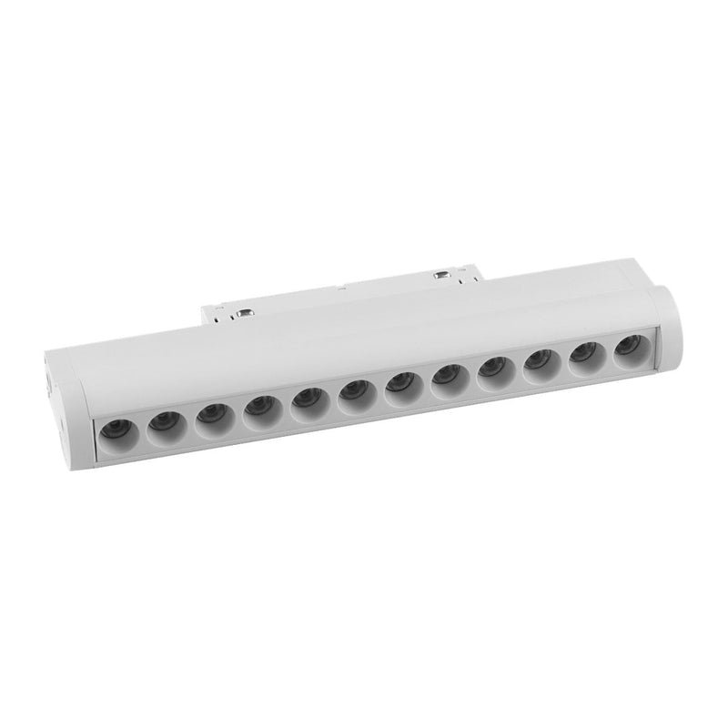 Luminária Projetor Pontual Magnético Conexão Inferior 12W DS9975-1 Delis ST2813-Delis-Starlumen