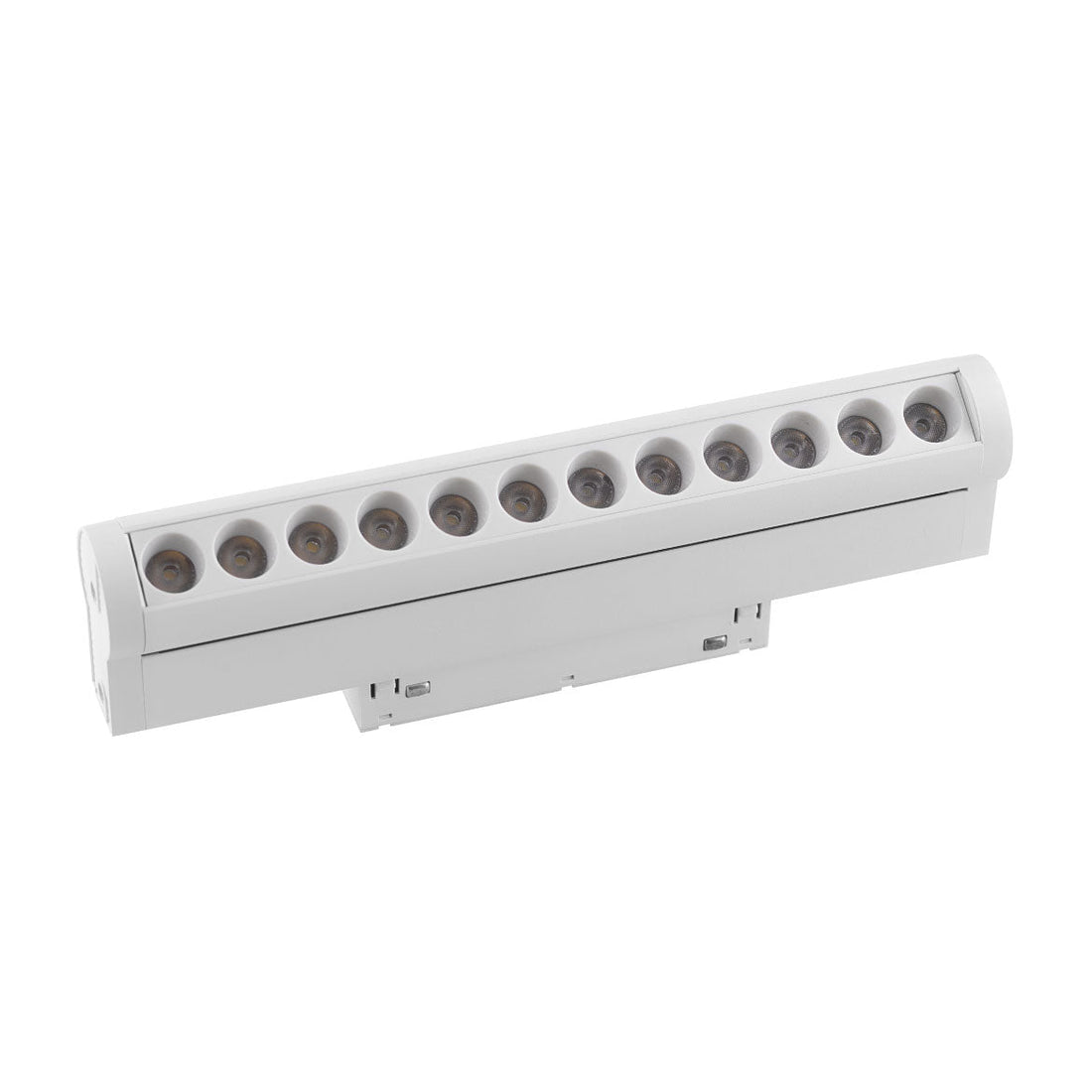 Luminária Projetor Pontual Magnético Conexão Inferior 12W DS9975-1 Del
