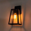 Luminária Retro Arandela Bristol 4 faces p/ E27 AM400P ST1887-Arandelas-Starlumen