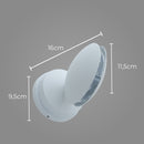 Luminária Tulum LED 10W 3000K 800lm IP54 GMH ST2918-GMH TRADE-Starlumen