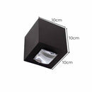 Luminária de Parede Externa Arandela Milla 2 Fachos p/ LED G9 Femarte ST3048-Femarte Iluminação-Starlumen