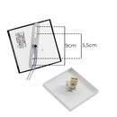 Luminária de Parede Externa Arandela Milla 2 Fachos p/ LED G9 Femarte ST3048-Femarte Iluminação-Starlumen