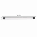 Módulo Spot Led Difusor DULI 35W 3000K p/ Trilho Eletrificado ST3272 - Preto