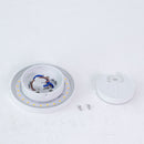 Mini Arandela Eclipse 10cm LED 3W 3000K Gaya ST2914-Gaya-Starlumen