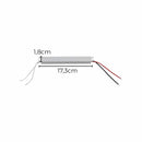 Mini Fonte de Alimentação Slim 24V 1A 24W 7066 Nordecor ST3021-Nordecor-Starlumen