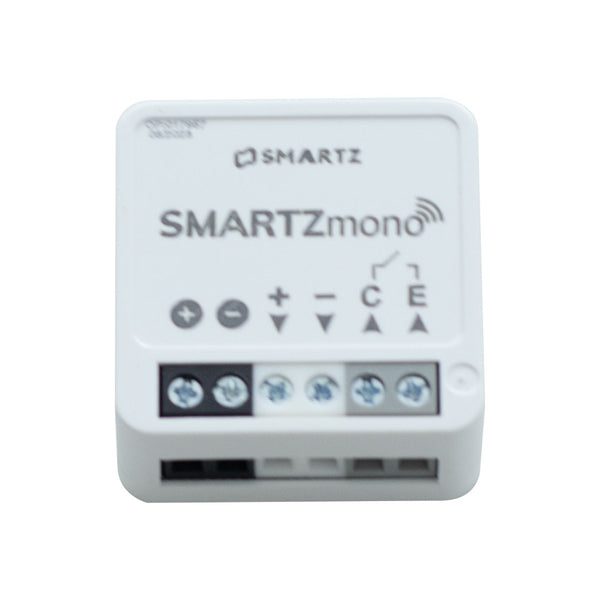 Mini Interruptor Inteligente Wifi p/ Fita Led monocromática Smartz Mono 1 Canal Stz1443N THOLZ St2917-Starlumen-