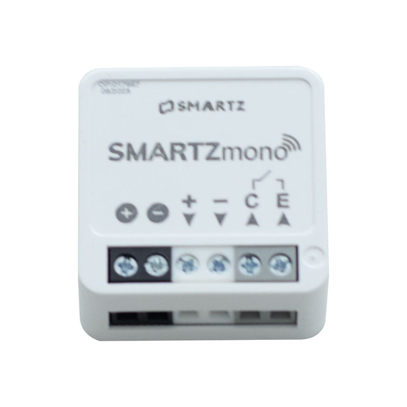 Mini Interruptor Inteligente Wifi p/ Fita Led monocromática Smartz Mono 1 Canal Stz1443N THOLZ St2917-Starlumen-
