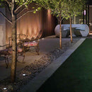 Mini Luminária Embutir LED 0,3W 2700k IP66 3971 ST1626-Interlight-Starlumen