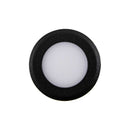Mini Luminária Embutir LED 0,3W 2700k IP66 3971 ST1626-Interlight-Preto-Starlumen