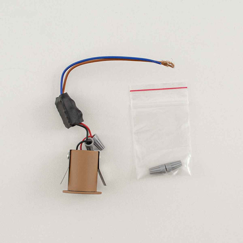 Mini Spot Embutir LED 2W Branco Quente Enerlux ST3053-Enerlux-Starlumen