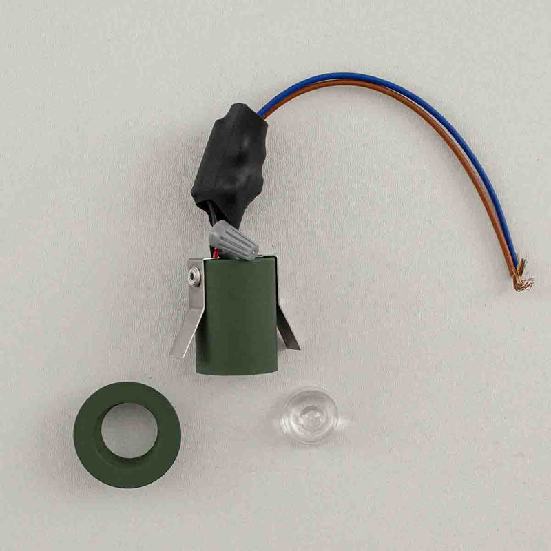 Mini Spot Embutir LED 2W Branco Quente Enerlux ST3053-Enerlux-Starlumen