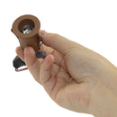 Mini Spot Embutir LED 2W Branco Quente Enerlux ST3053-Enerlux-Terracota-Starlumen