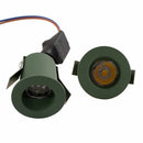 Mini Spot Embutir LED 2W Branco Quente Enerlux ST3053-Enerlux-Starlumen