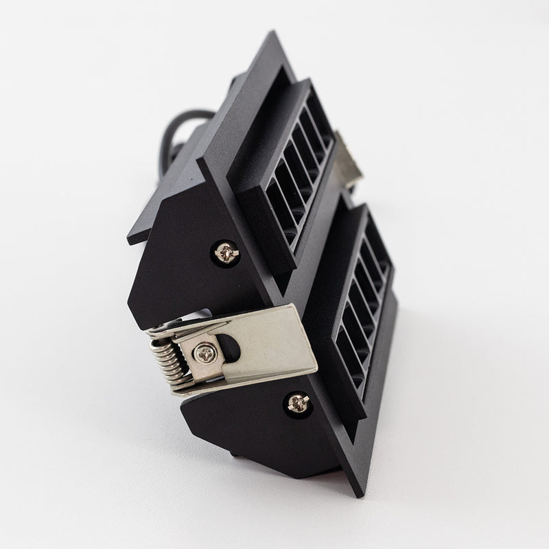 Mini Spot Embutir Soul Direcionável Duplo 2700k 20w 24° 85025 OPUS ST2931-Starlumen-