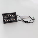 Mini Spot Embutir Soul Direcionável Duplo 2700k 20w 24° 85025 OPUS ST2931-Starlumen-