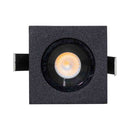 Mini Spot LED Embutir Soul 1.5W 24° 2700k PRO 84981 Opus ST3044-Opus-Starlumen