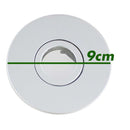 Mini Spot Redondo Embutir Rente Orientável P/ Gu10 IL0071 St071-Starlumen-