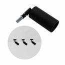 Mini Spot Usinado S/ Canopla p/ GU10 MR11 Technoline ST3164-Technoline-Starlumen