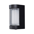 Mini Arandela LED 4W Facho Duplo 3000K IP54 Alumínio Moderna Externa Parede ST3288