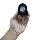 Mini Arandela LED 4W Facho Duplo 3000K IP54 Alumínio Moderna Externa Parede ST3288