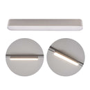 Módulo LED Difusor kay Magnético 12W 3000K p/ Trilho 6706 Nordecor ST3071-Nordecor-Starlumen