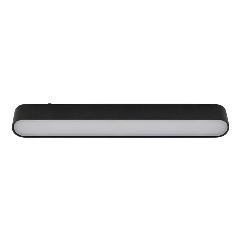 Módulo LED Difusor kay Magnético 12W Br. Quente p/ Trilho 6556 Nordecor ST3071