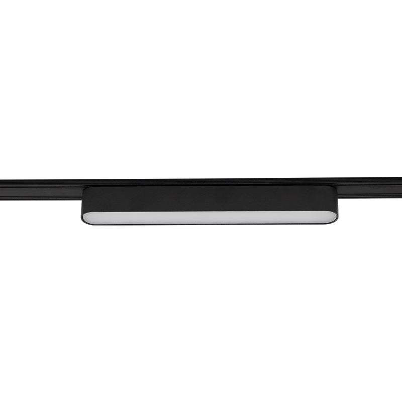 Módulo LED Difusor kay Magnético 12W Br. Quente p/ Trilho 6556 Nordecor ST3071