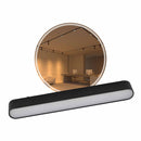 Módulo LED Difusor kay Magnético 12W Br. Quente p/ Trilho 6556 Nordecor ST3071-Nordecor-Starlumen