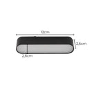 Módulo LED Difusor kay Magnético 6W Br. Quente p/ Trilho 6555 Nordecor ST3071-Spots-Starlumen