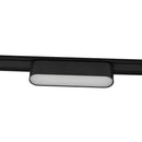 Módulo LED Difusor kay Magnético 6W Br. Quente p/ Trilho 6555 Nordecor ST3071-Spots-Starlumen