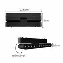 Módulo LED Pontual kay Magnético 12W Br. Quente p/ Trilho 6562 Nordecor ST3071-Nordecor-Starlumen