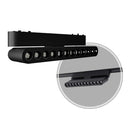 Módulo LED Pontual kay Magnético 12W Br. Quente p/ Trilho 6562 Nordecor ST3071-Nordecor-Starlumen