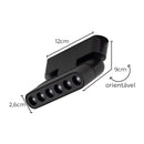 Módulo LED Pontual kay Magnético 6W Br. Quente p/ Trilho 6561 Nordecor ST3071-Nordecor-Starlumen