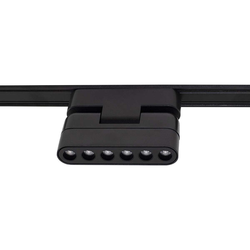 Módulo LED Pontual kay Magnético 6W Br. Quente p/ Trilho 6561 Nordecor ST3071-Nordecor-Starlumen