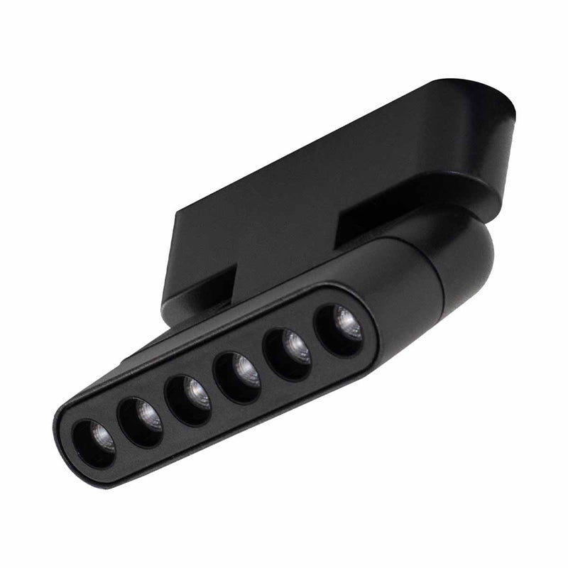 Módulo LED Pontual kay Magnético 6W Br. Quente p/ Trilho 6561 Nordecor ST3071-Nordecor-Starlumen