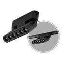 Módulo LED Pontual kay Magnético 6W Br. Quente p/ Trilho 6561 Nordecor ST3071-Spots-Starlumen