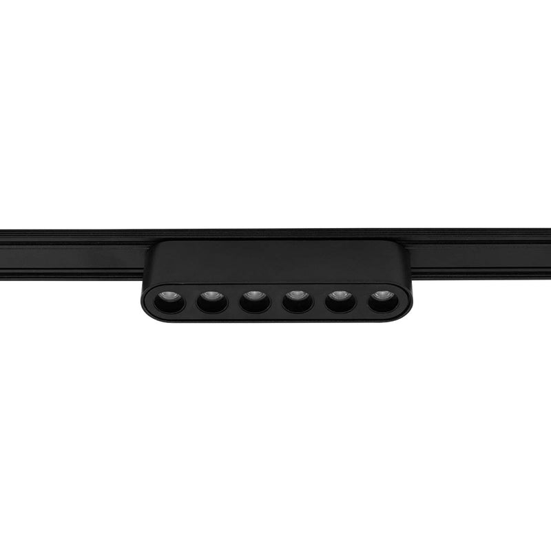 Módulo LED Pontual kay Pro Magnético 6W Br. Quente p/ Trilho 6553 Nordecor ST3071-Nordecor-Starlumen
