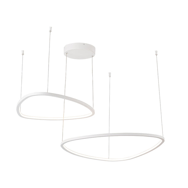Pendente BERT LED 72W 3000K 3240lm Bivolt PD1735BR Studioluce ST2977