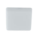 Painel LED Infinity de Embutir Ou Sobrepor Quadrado 12W ST2876-Starlumen-