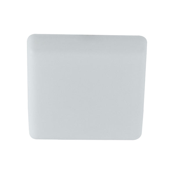 Painel LED Infinity de Embutir Ou Sobrepor Quadrado 12W ST2876-Starlumen-